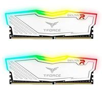 Team Group Delta RGB 16GB 2x8GB 3200MHz CL16 Blanco