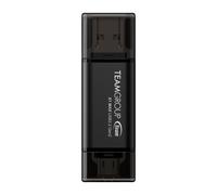 Teamgroup x1 max - memoria usb 3.2 de 256 gb, 1000 mb/s, gen 2 tipo a