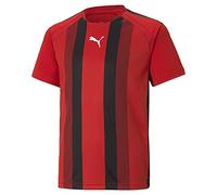 teamLIGA Striped Jersey Jr