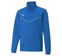 PUMA Teamrise - Sudadera para niño con Cremallera 1/4