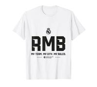 Teams - Real Madrid (white) Camiseta