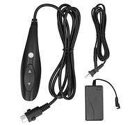 TeamSky Controlador Manual 100-240 V, Interruptor De Control De Elevador De Sofá Eléctrico Doméstico, Controlador De Sofá con Botón Reclinable para Transporte Industrial(EU)