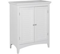 Teamson Armario alto, blanco, 81cm