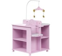 Armario Mueble para Muñecas de Madera Juegete para Niños Olivia's WorldTD-0203AP