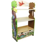 Teamson Estantería infantil mueble niños, 96cm, multicolor