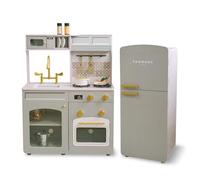 Teamson Kids Little Chef Normandy Juego de Cocina de Madera