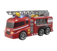 CYPBRANDS Teamsterz 1416390 Camión de Bomberos con Luz y Sonidos, 42 cm, Multicolor