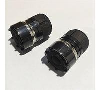 TEAMWILL 2 cartuchos de cápsula de repuesto para micrófono Shure SM58