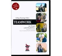 Teamwork: A Dog Training Video for People with Disabilities