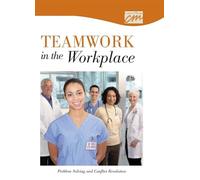 Teamwork in the Workplace: Problem Solving and Conflict Resolution (DVD) [USA] [DVD-ROM]