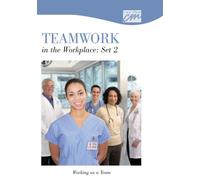 Teamwork in the Workplace: Working as a Team (DVD) [USA] [DVD-ROM]