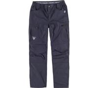 Teamwork WORKTEAM Security Pantalón Táctico Mechanical Stretch, Elástico, Multibolsillos, Culera y Rodillera Reforzada, Tejido Elástico y Resistente, Mod Policía, Police. Unisex Marino Oscuro M