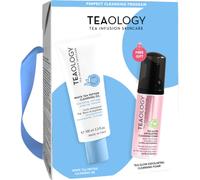 Teaology Aceite facial con péptidos de té blanco Cleansing