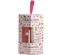 Teaology Black Rose Te Hand And Lips Set 2 uds