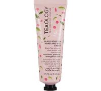 Teaology Black Rose Tea Crema Manos y Uñas 75 ml