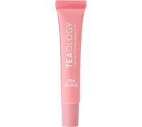 Teaology Brillo de labios voluminizador Tea Gloss Peptide 10mL Peach