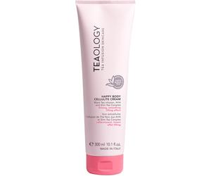 Teaology Crema anticelulítica Happy Body con AHAs 300mL