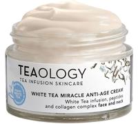 Crema Antiedad Teaology Té Blanco (50 ml)