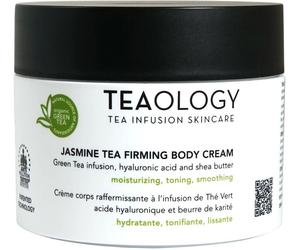 Teaology Crema corporal reafirmante de té de jazmín Hidratante y tonificante 260mL
