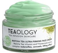 Teaology Crema facial ultra reafirmante de té matcha Efecto lifting 50mL