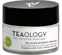 Teaology Crema hidratante antimanchas Green Tea Glow 50mL