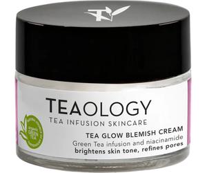 Teaology Crema hidratante antimanchas Green Tea Glow 50mL