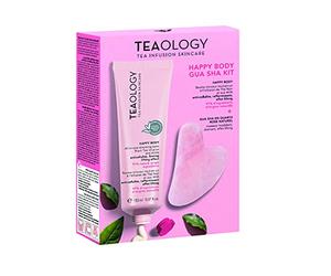 Teaology Happy Body Guasha, 100 ml