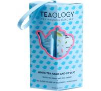 Teaology La crema de té blanco para manos y uñas nutre y fortalece las uñas