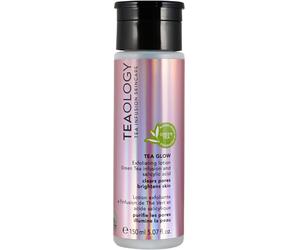 Teaology La loción exfoliante Tea Glow limpia los poros e ilumina la piel 150mL