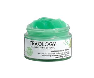 Teaology - Matcha Fresh Cream Cremas faciales 50 ml unisex