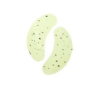 Teaology Matcha Hydrogel Eye Patches I tonifican la piel, hidratan y suavizan las líneas finas y las patas de gallo