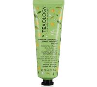 Teaology Matcha Tea Hand and Nail Cream 75 ml