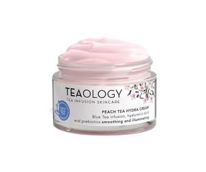Teaology - Peach Tree Hydra Cream Cremas faciales 50 ml unisex