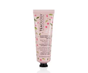 TEAOLOGY Rose Tea Crema Para Manos Y Uñas De Té Negro Y Rosas, 75ml 75ML