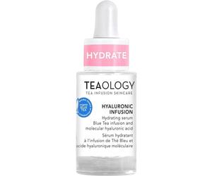Teaology Suero hidratante de infusión hialurónica con infusión de té azul 15mL