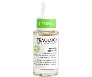 Teaology Suero ultra reafirmante con infusión de té matcha 15mL