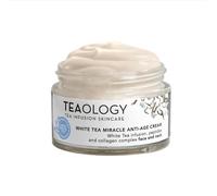 Teaology - White Tea Miracle Anti-Age Cream Cremas faciales 50 ml Blanco unisex