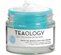 Teaology - White Tea Miracle Anti-Age Cream Cremas faciales 50 ml unisex