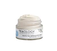 Crema Antiedad para Contorno de Ojos Teaology Té Blanco (15 ml)