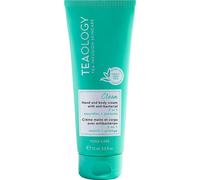 Teaology Yoga Cuidado Clean Mano And Body Crema Con Anti-bacterical 75ML