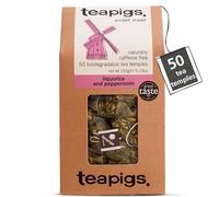 Teapigs Liquorice & Peppermint Tea 50bag