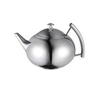 Teapot Kettle Thicken Design Metal Handle Friends 1.5L 1Pcs