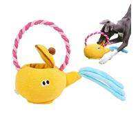 Teapot Shape Chew Toy, Soft Dog Chew Toy, Funny Teapot Shape Interactive Dog Toys, Cute Pet Supplies For Home, Travelling, Durable And Safe Chew Toy For Puppies, Small Medium Dogs, Stress-Relief Toy F