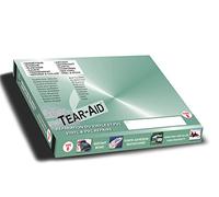 TEAR-AID® Tipo B - Banda de 7,5 cm x 150 cm para la reparación instantánea de vinilo y PVC