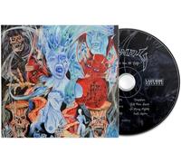 Tear 'Em To Bits - Vinyle Bleu [Casete]