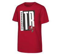 Tear It Up NFL - Camiseta de los San Francisco 49ers, Color Rojo Oscuro