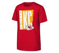 Tear It Up NFL Kansas City Chiefs - Camiseta roja