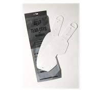 Tear-Off FOX Vue Laminado Paquete De 14 Transparente Transparente