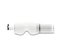 Scott Hustle/Tyrant/Split Pro Stack Tear Off 2 Pack Tear Offs, transparente