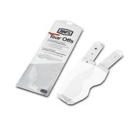 §Tear-Offs Laminados 100% Youth Racecraft 2/Accuri 2/Strata 2 20 Unidades§